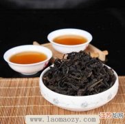 什么是大红袍茶叶 大红袍茶叶的作用