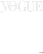 意大利版《Vogue》史上首次以纯白作为封面 致敬医务人员