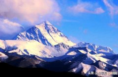 看看世界前十高山排名 世界高峰排名