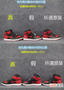 几个步骤教会你怎样辨别一双NIKE的真假？ 怎么辨别耐克真假