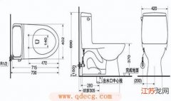 老式马桶结构图解析